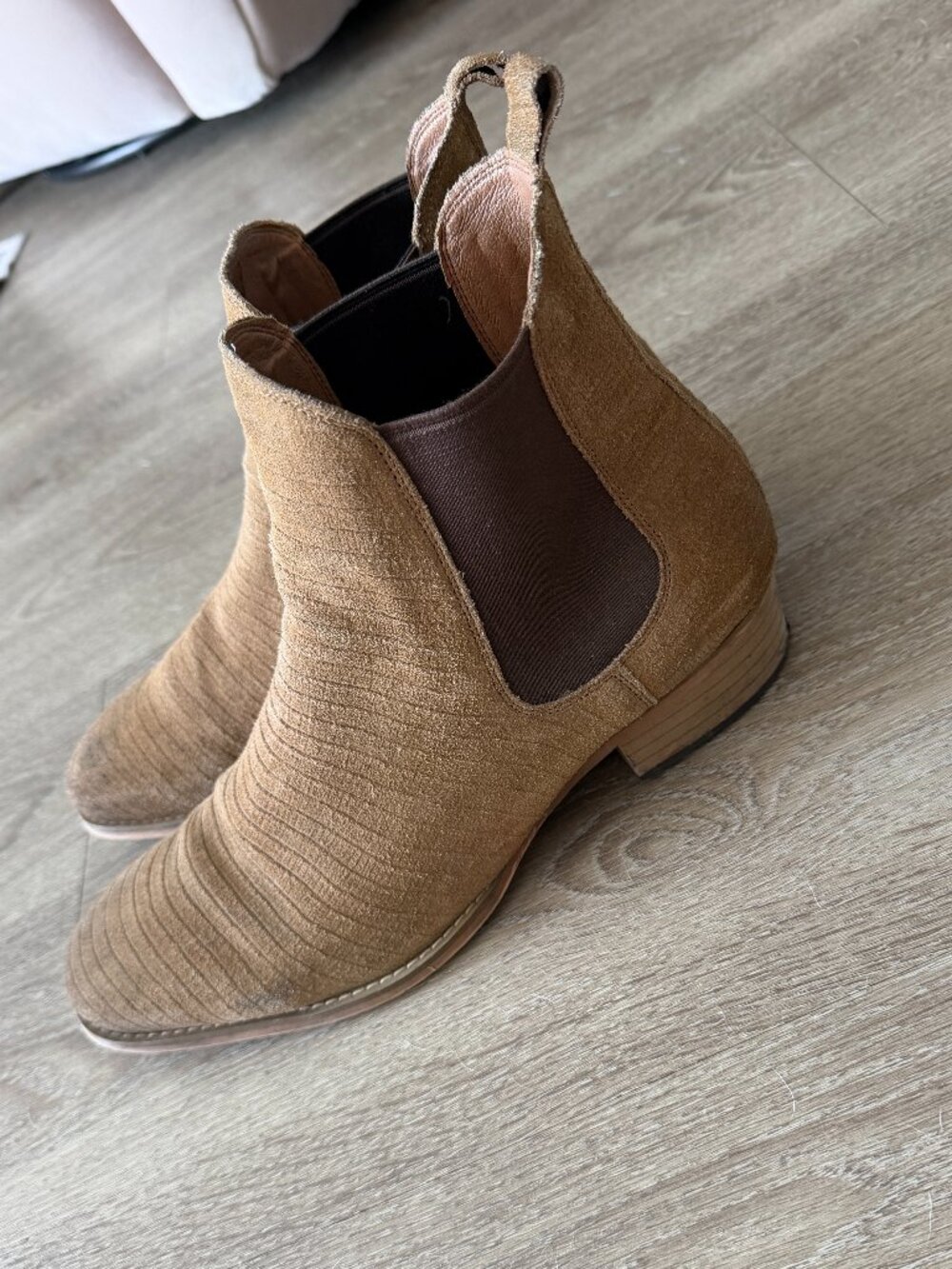 Men's Brown Chelsea Boot